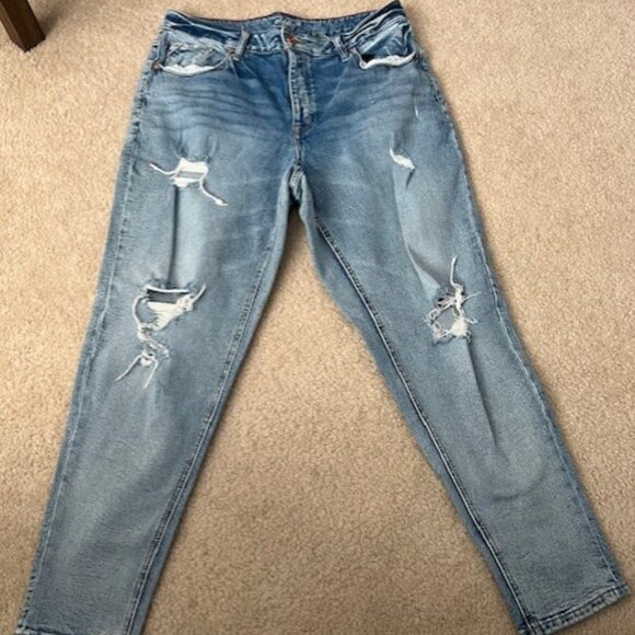 American Eagle Edgley Size  16W Reg - Picture 2 of 2